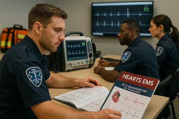 HEARTS EMS – ECG Essentials for Paramedics