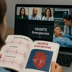 HEARTS Emergencies – from ECG to EM management
