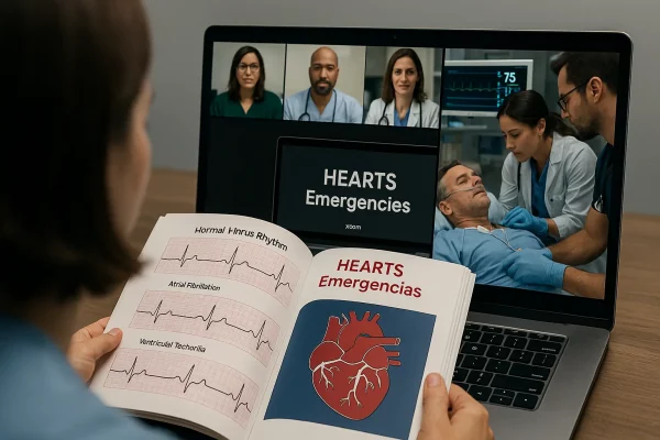 HEARTS Emergencies – from ECG to EM management