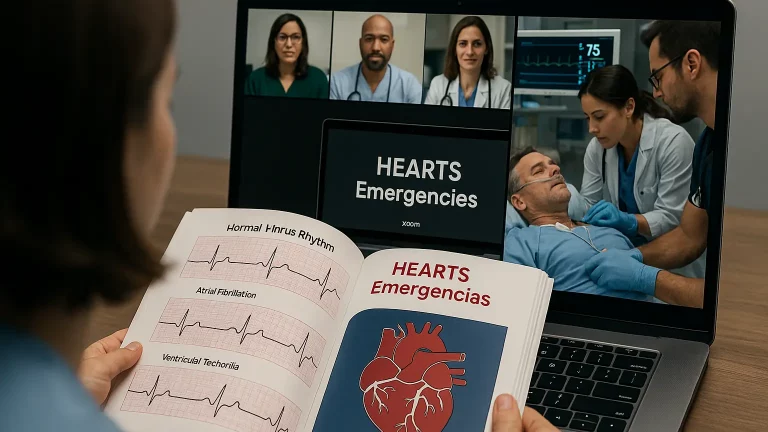 Studying HEARTS Course