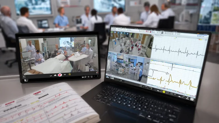 Virtual medical professional training